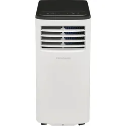 Frigidaire 8,000 BTU Portable Air Conditioner with Dehumidifier Mode for Rooms up to 150 Sq. Ft., White
