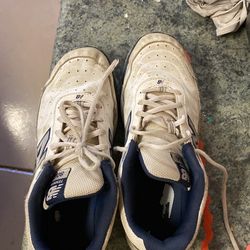 New Balance Tennis Shoes , Size 8.5 - Price Reduced