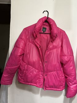 Women’s Pink Jacket Size M 