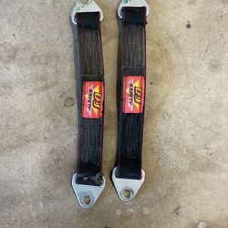 DJ Safety 16” Limes Straps