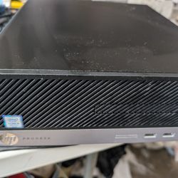 HP Prodesk 400G5 Sff W11, 16gb Ddr4, Pcie Ssd
