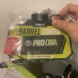 Paintball Infamous Barrel Cover