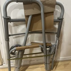 New Medline Walker 