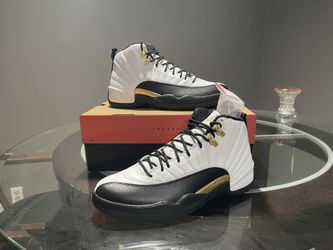 Jordan 12 Royalty