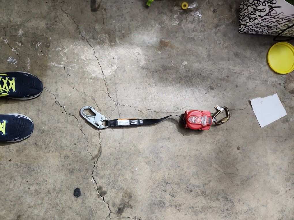 Miller Turbo Lite Fall Limiter