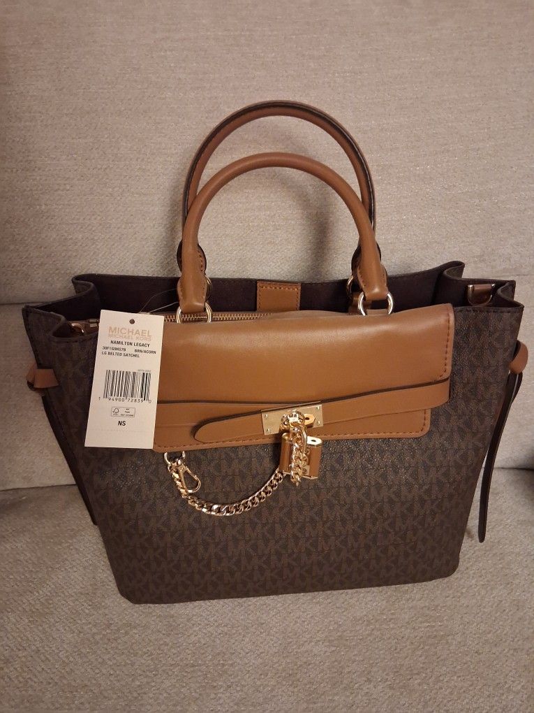 New Michael Kors Handbag Purse