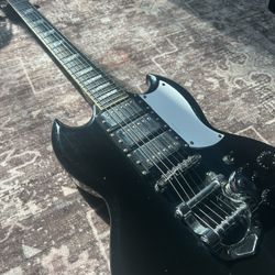 Unbranded Gibson/epiphone SG Copy