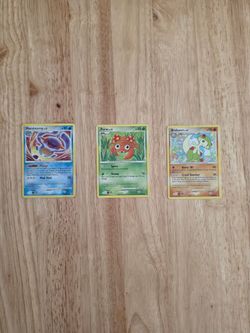 Pokemon cards set (2009)