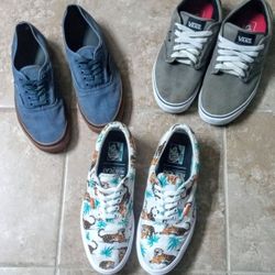 Vans x Project CAT Skate Shoe Bundle M10 (Wo 11.5)