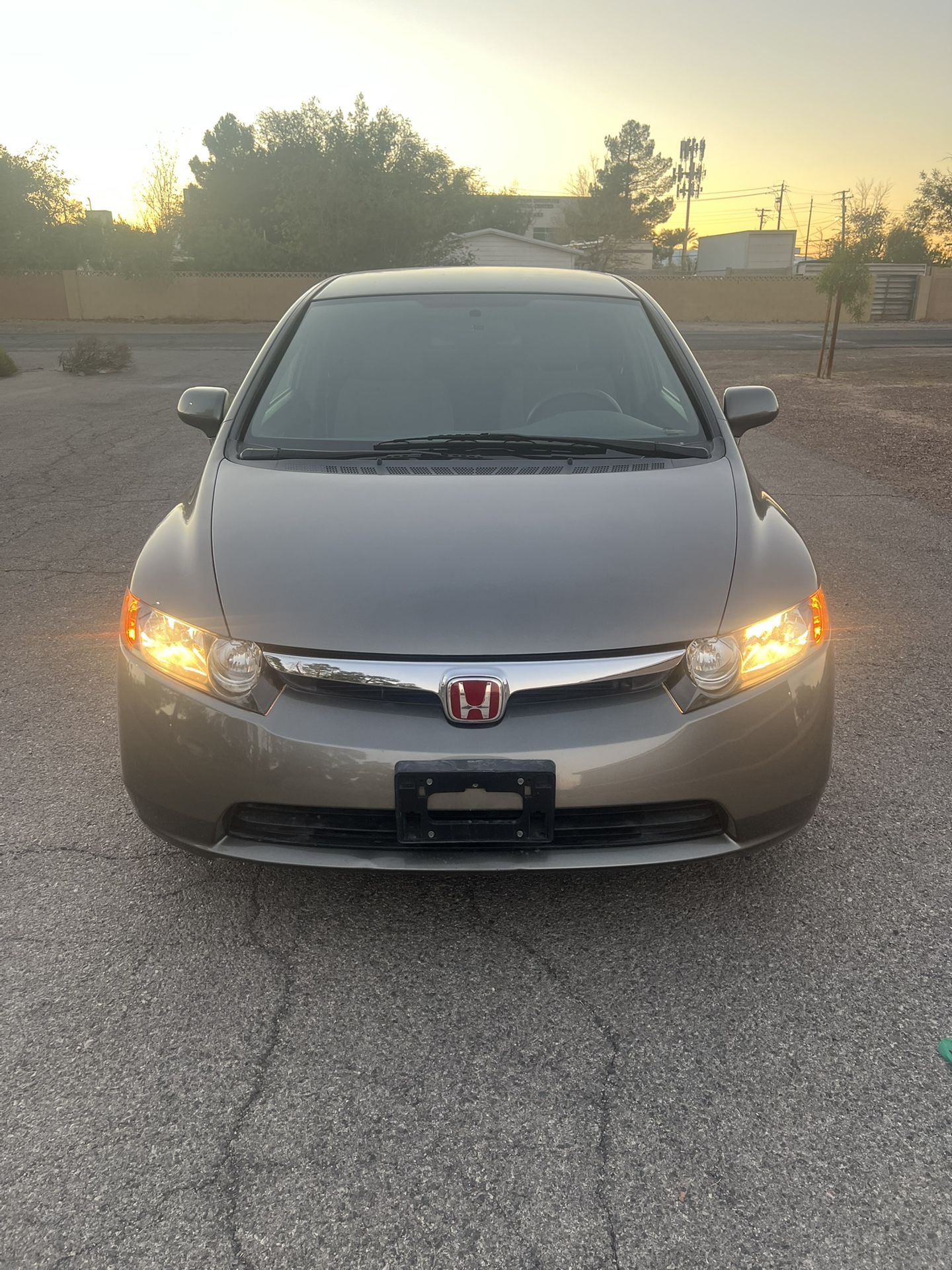 2008 Honda Civic Sedan