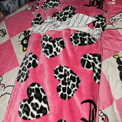 Juicy Couture Blanket