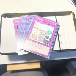 Yu-gi-oh Bulk 500 Commons NM From DAMA/LIOV