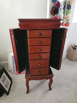 Jewelry Box