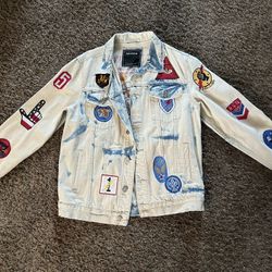 Men Denim Jacket