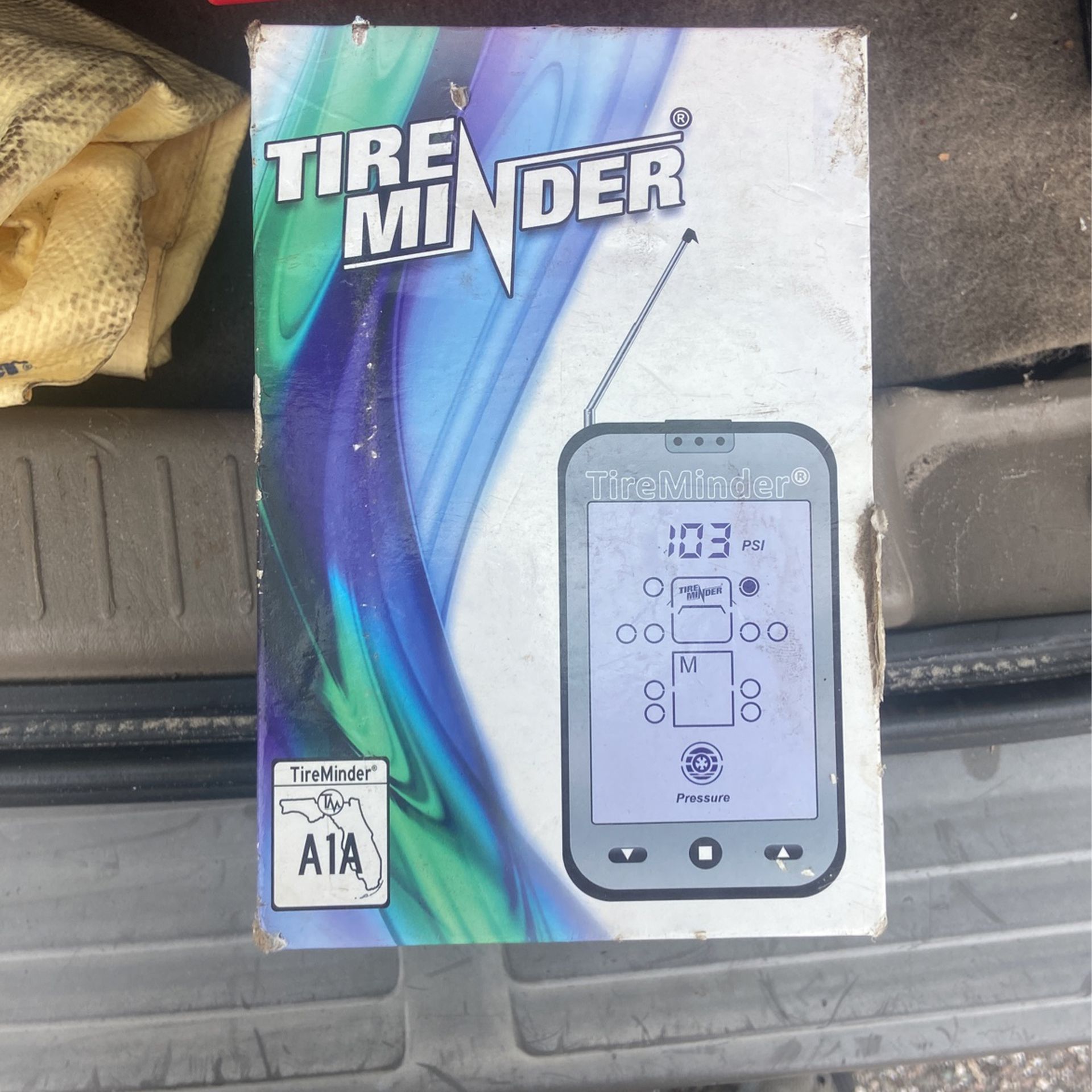 Tire Monitor System