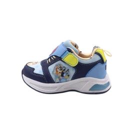 Bluey Light Up Shoes SIZE 9 Toddler