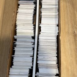 400+ Sports Cards