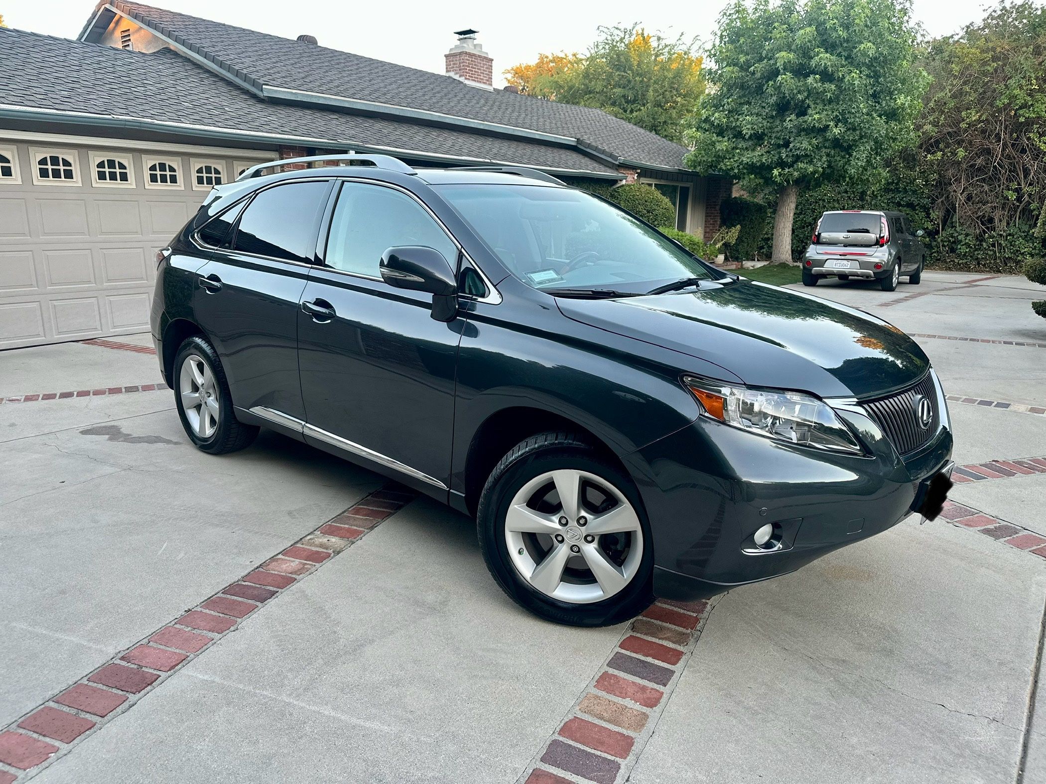 2011 Lexus Rx 350