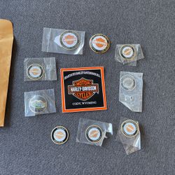 Harley Davidson DipDots