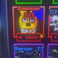 Roblox Five Nights TD (spring Bonnie)