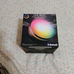 Bluetooth Colorful Speaker Light 17 Dollars 