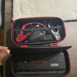 Nexpow Jumpstart Brand New