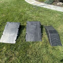 LandWave Ramps For Bmx, Rc, Skateboard, Etc.