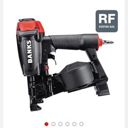 Brand New Banks Roof Air Gun 