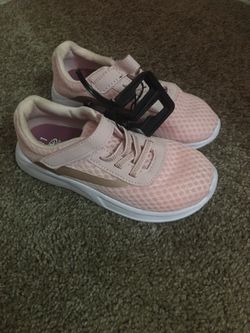 Little girls shoes