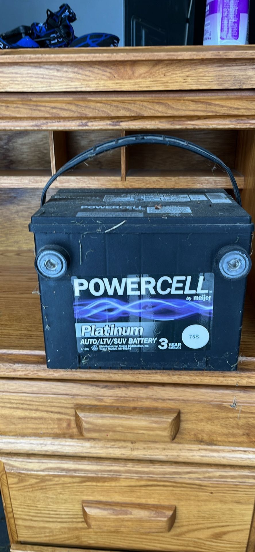 Power Cell Battery