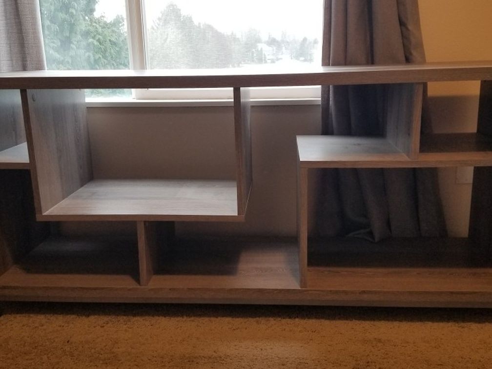 Modern TV Stand (Fits 65" Tv)