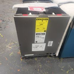 Asko 24 Inch Panel Ready Built In Dishwasher 