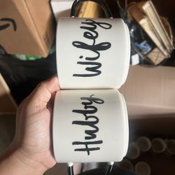 Mugs - Bridal Gift