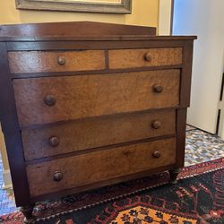 Antique Dresser 