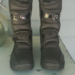 Fly Maverick Motorcycle Boots