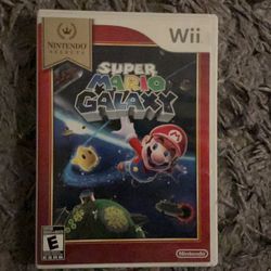 Super Mario galaxy