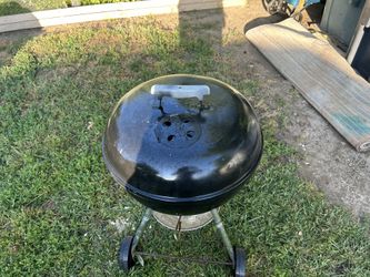 Barbecue Pit
