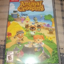 Animal Crossing
