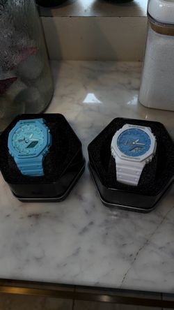 Casio G-Shock Watches