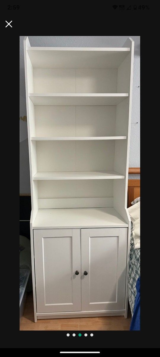 IKEA Cabinet Hutch Shelves