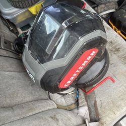 Craftsman 60v Electric Engine. 50$$ Cash Good Working Condition