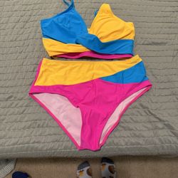 SHEIN BIKINI