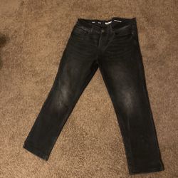 Black Jeans (read description)