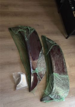 Impala side skirts