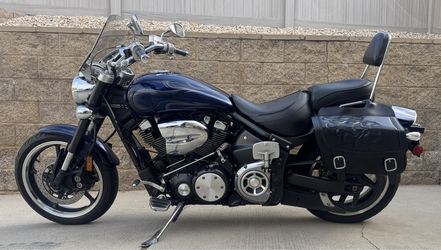2006 Yamaha Warrior 1700