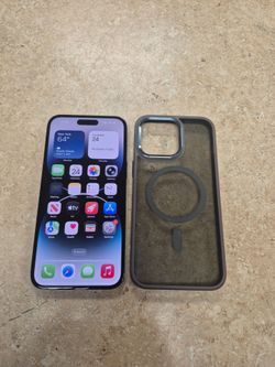 Apple iPhone 14 Pro Max 256gb Unlocked NQ8T3LL/A