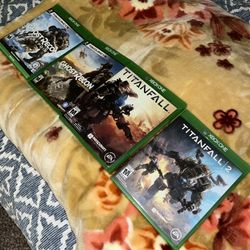 Xbox One games 