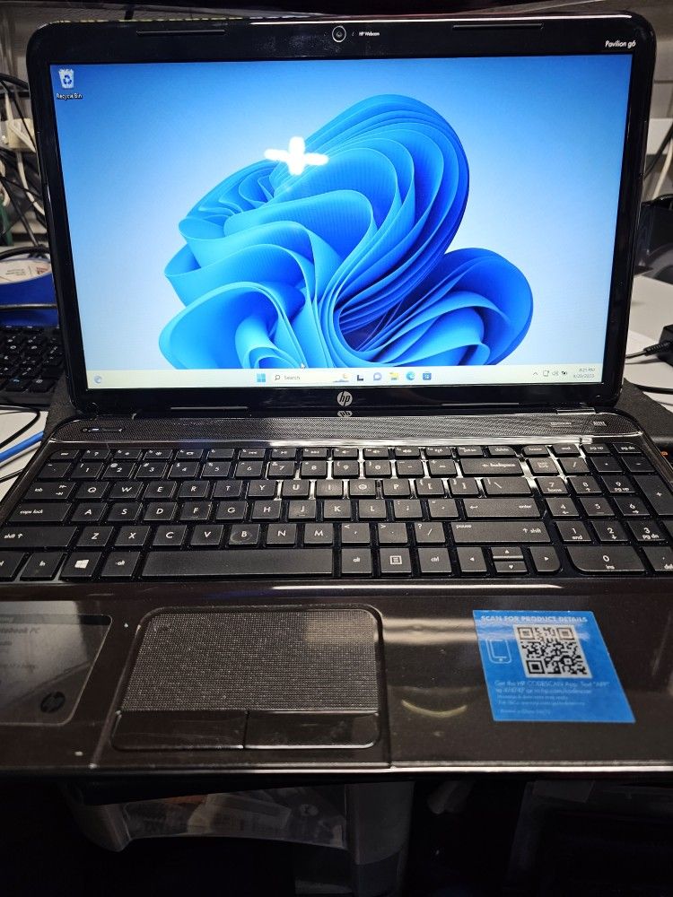 HP G6 Laptop