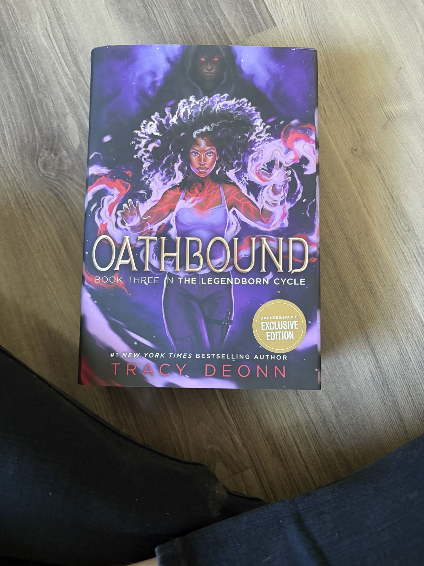 Oathbound Book