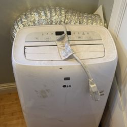 LG Portable AC
